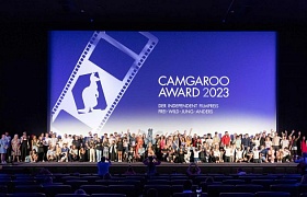 Digitalschnittmesse 2024 und Camgaroo film summit