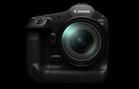 Canon EOS R1: Foto-Video-Hybridkamera kommt, aber erst Ende 2024