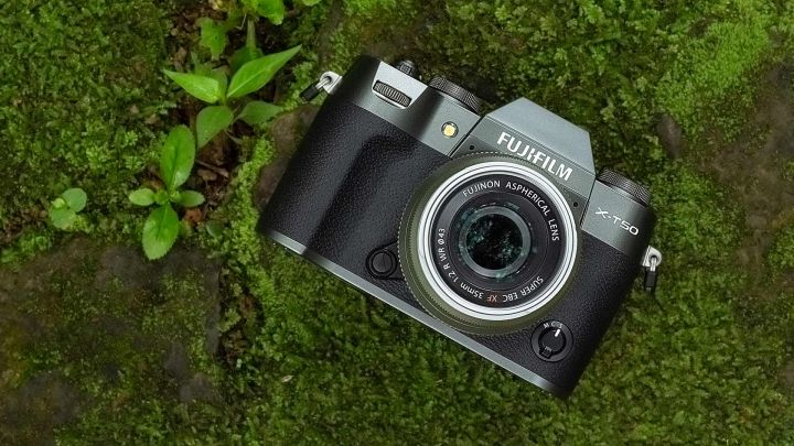 Fujifilm X-T50: die kleine X-T5 mit 40,2-Megapixel-Sensor und 6,2K-Video