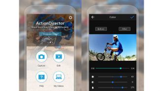 Cyberlink ActionDirector Android 2