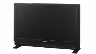 sony bvm x300 front web