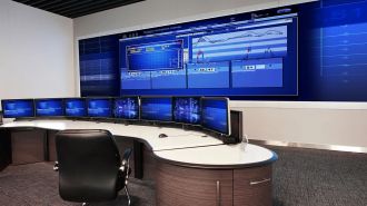 TablerTV control-Room