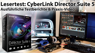 CyberLink Director Suite 5 lesertest