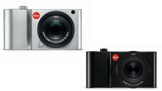 Leica TL 2 front web