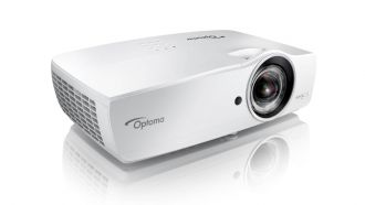 optoma EH460ST front web