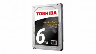 Toshiba 3.5HDD-N300