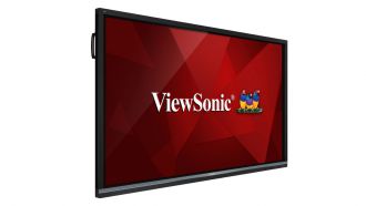 ViewSonic IFP8650 front web