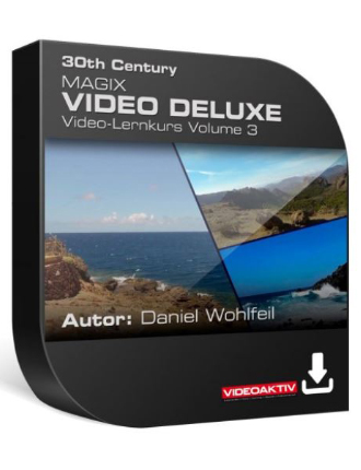 Lernkurs Video Deluxe Volume 3 videoaktiv web