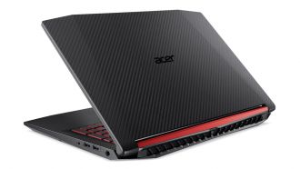 Acer Nitro 5 AMD back web