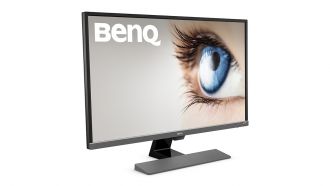 BenQ EW3270U front web
