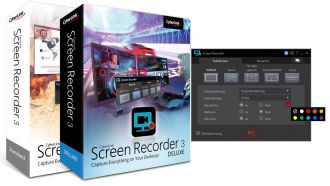 CyberLink Screen Recorder 3 Deluxe