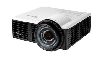 optoma ml1050st front web