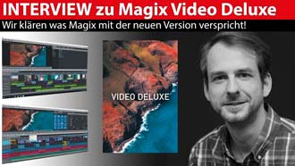 2019 08 Magix VideoDeluxe Interview News