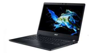 Acer TravelMate P6 front web