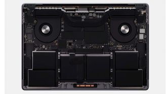 Apple 16 zoll MacBook Pro Advanced Thermal Design web