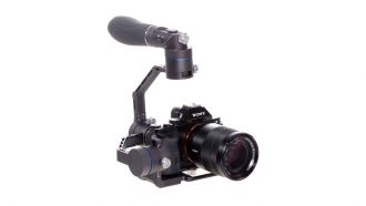 Benro 3XM und 3XD Gimbals: für System- und DSLR-Kameras
