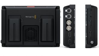Blackmagic Video Assist 7 12G HDR back web