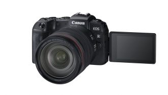 Canon EOS RP Front