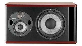 Focal Trio11 Be Red Burr Ash 13