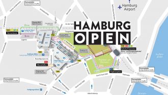 Hambug open