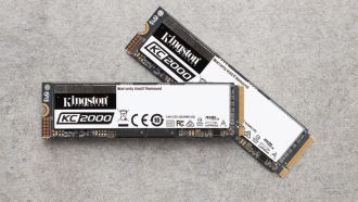 Kingston KC2000 NVMe: neue M.2 NVMe PCIe-SSD mit bis zu 2 TB