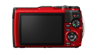 Olympus Tough TG 6 red Product 180