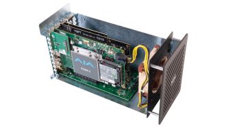 Sonnet Echo Express SE IIIe: PCI-e-Kartenerweiterungssystem für TB 3
