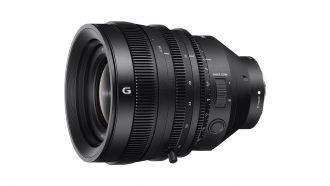 IBC 2019: Sony FE C 16-35mm T3,1 G - E-Mount-Objektiv für FX9