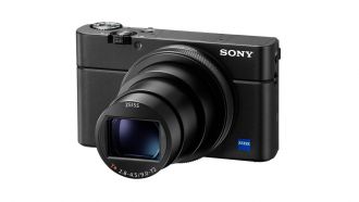 Sony RX100VII Right Tele