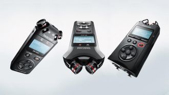 Tascam DR-05X, DR-07X und DR-40X: Audiorecorder als Audio Interface