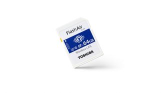 Toshiba SD Card FlashAir WS 04 web