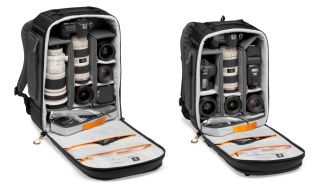 Lowepro Pro Trekker II: Equipment-Rucksack in Handgepäckgröße