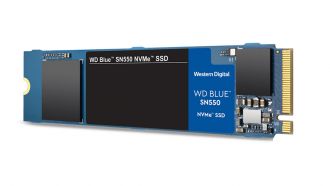 WD Blue SN550: schnellere NVMe SSD mit PCIe 3.0 4x