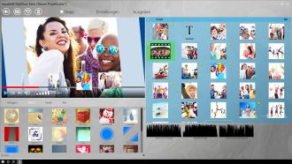 AquaSoft DiaShow 11 screen web