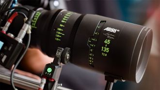 Arri: bringt vier neue Signature-Zoom-Objektive bis 300 Millimeter