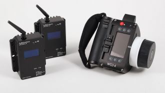 Arri ERM-2400-LCS: Kamera- und Objektivsteuerung per Funk