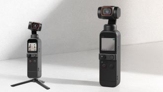 DJI Pocket 2: verbesserte 4K-Gimbal-Kamera mit neuem Sensor und HDR
