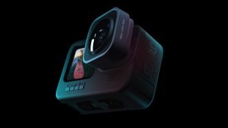 GoPro Max Lens Mod: Super-Weitwinkel-Aufsatz ab sofort verfügbar