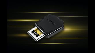 Lexar: kündigt Professional Cfexpress USB 3.1 Kartenleser an