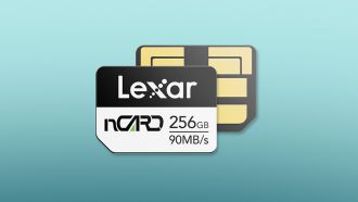 Lexar: neue Nano-Speicherkarten speziell für Huawei