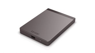 Lexar SL200 SSD: robuste externe SSD mit 2 Terabyte