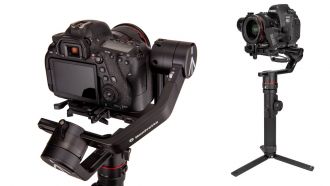 Gimbal Manfrotto MVG460FFR