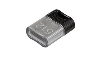 PNY Elite-X Fit USB 3.1 Flash Drive: Mini-USB-Stick mit 512 Gigabyte