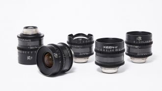 Samyang Xeen CF 16 mm und 35 mm: erweiterte Cine-Objektiv-Serie
