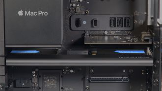 Sonnet Fusion Dual U.2 SSD PCIe: Speichererweiterung für den Mac Pro