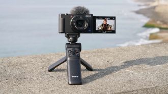Sony ZV-1: Kamera für Vlogger und Web-Streaming