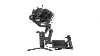 Zhiyun Crane 3S: neues Gimbal für Kameraaufbauten bis 6,5 kg