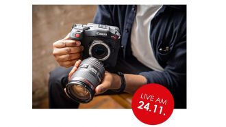Canon EOS C70 Live Stream