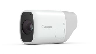 Canon PowerShot Zoom: Mini-Full-HD-Kamera mit 3-Stufen-Zoom