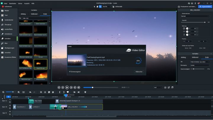 ACDSee Luxea Video Editor 6: Einsteiger-Schnittsoftware mit neuen Funktionen